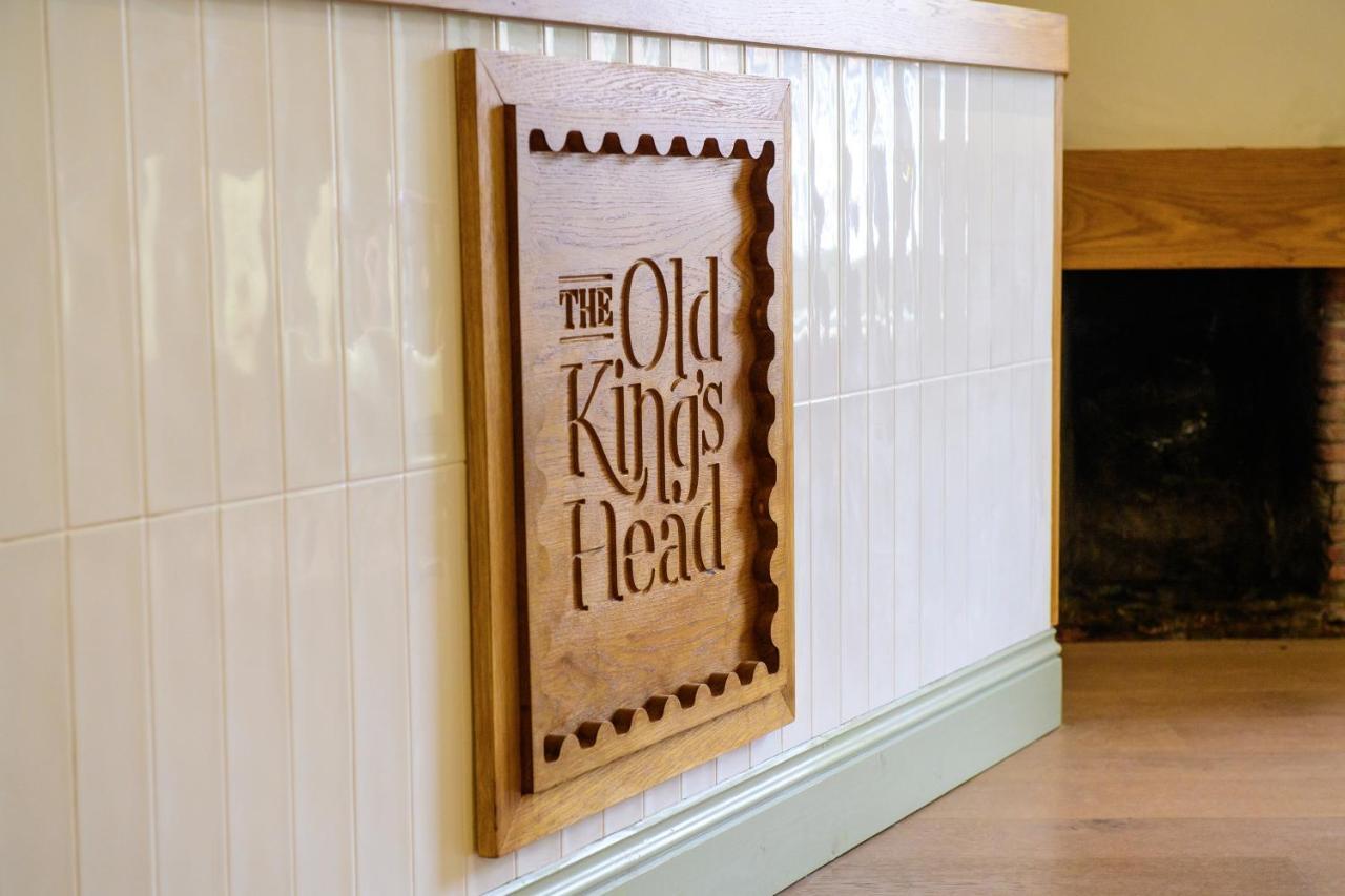 מלון בוסטון The Old Kings Head מראה חיצוני תמונה